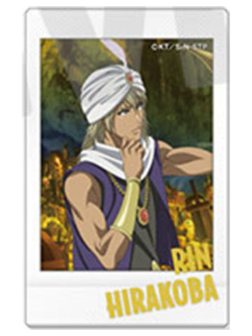 平古场凛(签)-故事王子拍立得