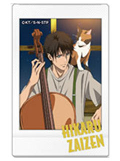 财前光(签)-故事王子拍立得