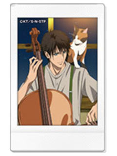 财前光-故事王子拍立得