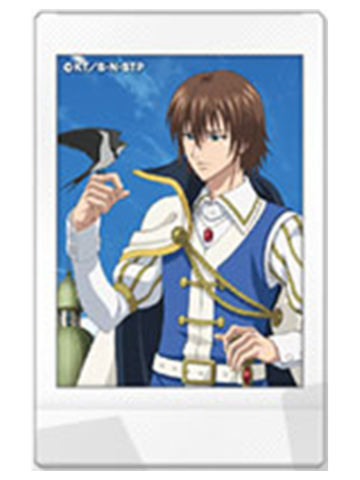 不二周助-故事王子拍立得