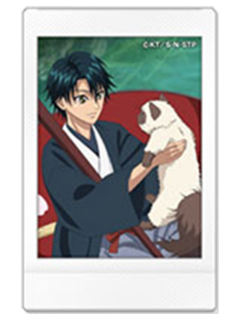 越前龙马-故事王子拍立得