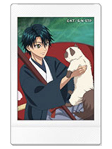 越前龙马-故事王子拍立得