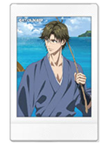 手冢国光-故事王子拍立得