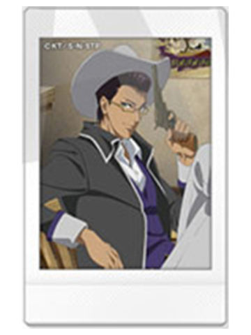 木手永四郎-故事王子拍立得