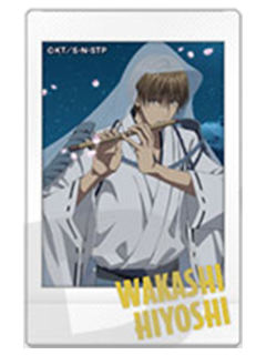 日吉若(签)-故事王子拍立得