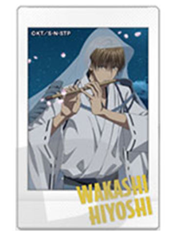 日吉若(签)-故事王子拍立得