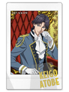 迹部景吾(签)-故事王子拍立得