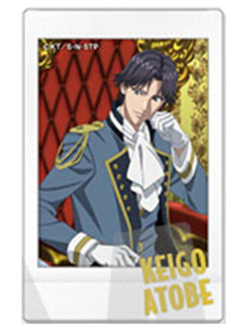 迹部景吾(签)-故事王子拍立得