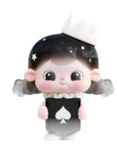 特别款透明-黑耀(黑桃K)