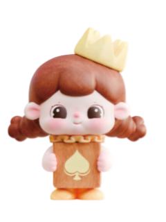 特别款木纹-木光骑士(黑桃J)