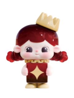 特别款透明-银河骑士(方片Q)