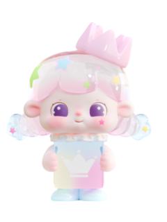 隐藏款炫彩透明-星梦女王(小王)