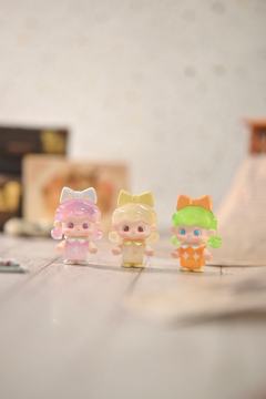 隐藏款炫彩透明-星梦女王(小王)-资料图