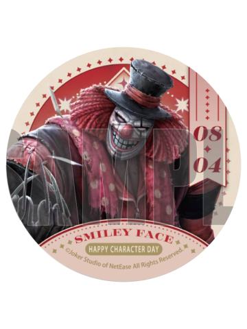 小丑-2025生日蛋糕特典吧唧