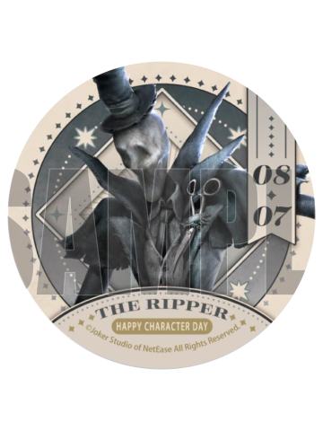 杰克-2025生日蛋糕特典吧唧