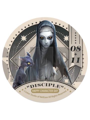 使徒-2025生日蛋糕特典吧唧