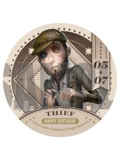 慈善家-2025生日蛋糕特典吧唧