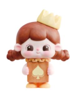 特别款木纹-木光骑士(黑桃J)