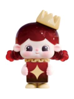 特别款透明-银河骑士(方片Q)