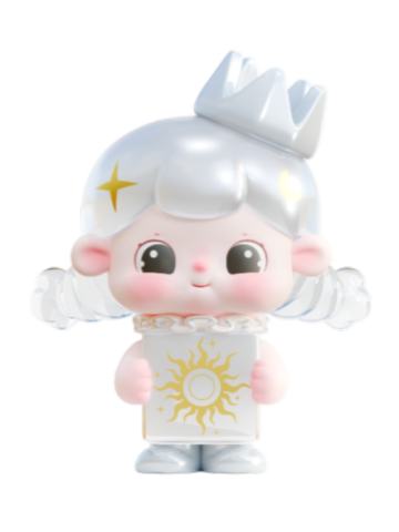 隐藏款电镀银-星夜国王(大王)