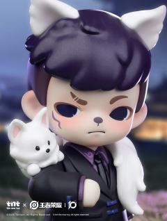 千年之狐-资料图