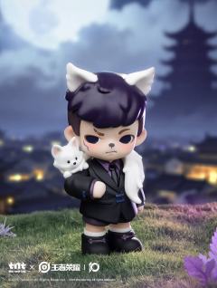 千年之狐-资料图