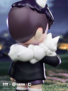 千年之狐-资料图