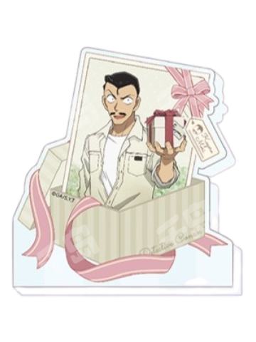 毛利小五郎-Gift系列流沙摆件