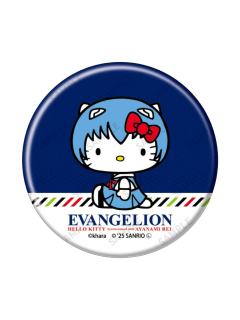 绫波丽2-三丽鸥联动吧唧