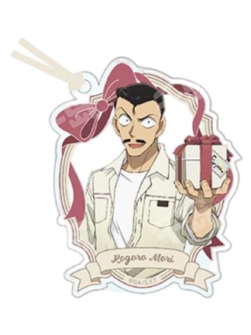 毛利小五郎-Gift系列书签贺卡