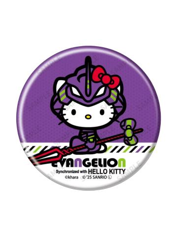 EVA初号机2-三丽鸥联动吧唧