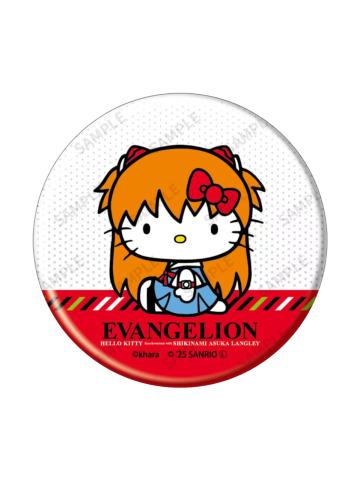 惣流·明日香·兰格雷2-三丽鸥联动吧唧