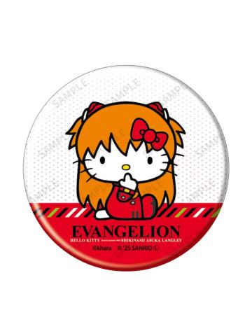 惣流·明日香·兰格雷1-三丽鸥联动吧唧