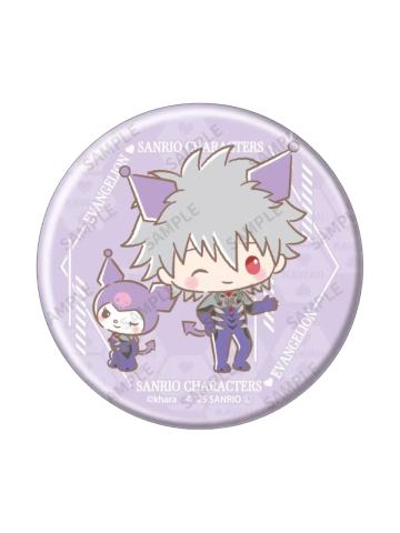 渚薰-三丽鸥联动吧唧