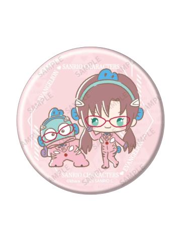 真希波-三丽鸥联动吧唧