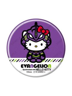 EVA初号机1-三丽鸥联动吧唧