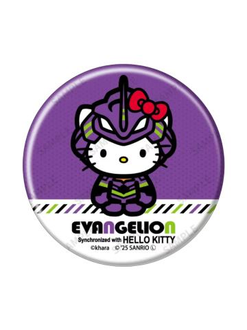 EVA初号机1-三丽鸥联动吧唧