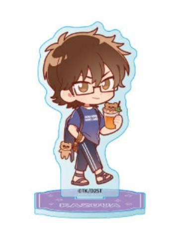 御幸一也-noraneko联动游乐园Q版立牌