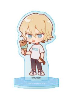 奥村光舟-noraneko联动游乐园Q版立牌