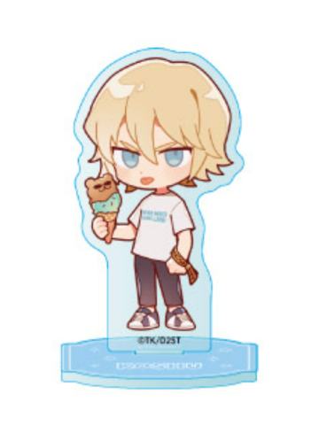 奥村光舟-noraneko联动游乐园Q版立牌