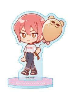 小凑春市-noraneko联动游乐园Q版立牌