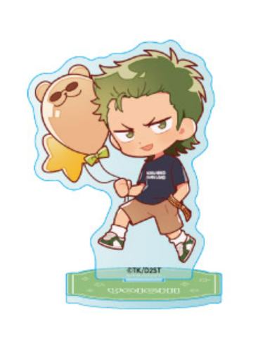 仓持洋一-noraneko联动游乐园Q版立牌