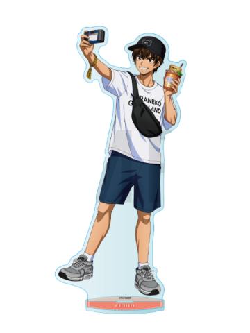 泽村荣纯-noraneko联动游乐园全身立牌