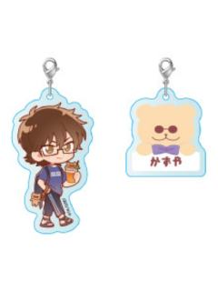 御幸一也-noraneko联动游乐园二连挂件