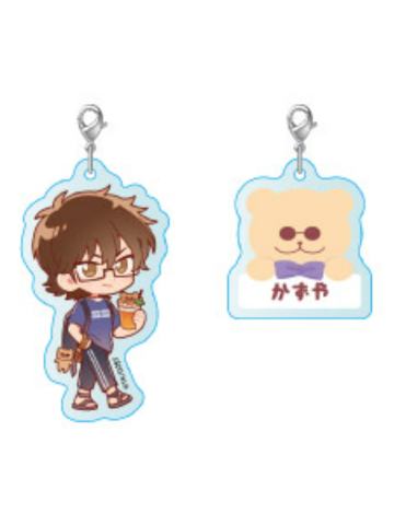 御幸一也-noraneko联动游乐园二连挂件