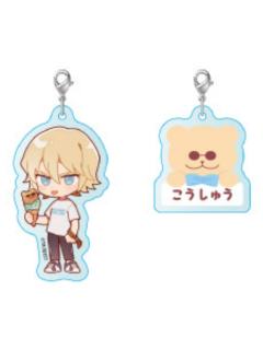 奥村光舟-noraneko联动游乐园二连挂件