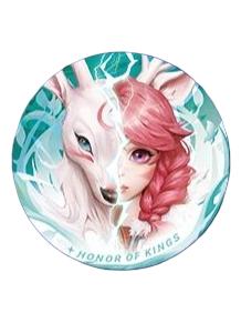 瑶B（玉阶生露）-遇意吧唧盲盒（荣耀篇）