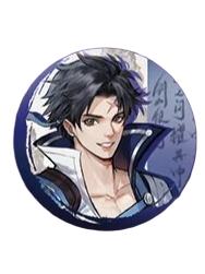 曜（玉阶生露）-遇意吧唧盲盒（荣耀篇）