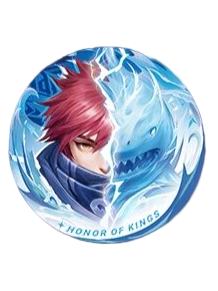 澜（玉阶生露）-遇意吧唧盲盒（荣耀篇）