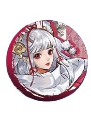 公孙离C（玉阶生露）-遇意吧唧盲盒（荣耀篇）